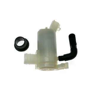 76846-Ta0-A01 Washer <b>Pump</b> Assembly Electric Diaphragm <b>Pump</b> For Accord City Spirior Flexible Hose Connection - Product Image 5