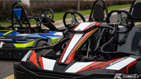 Kart à pédales tout-terrain à essence pour adultes, deux places, moteur GX160/GX200/GX270, 200cc, vitesse maximale 60 km/h, transmission par chaîne