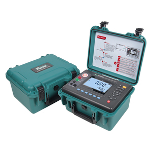 FUZRR ES3035+ ES3035E+ Digital Only Megohmmeter <b>Transformer</b> Motor Insulation Resistance Testers 5000V Testing Voltage <b>3</b>% - Product Image 4