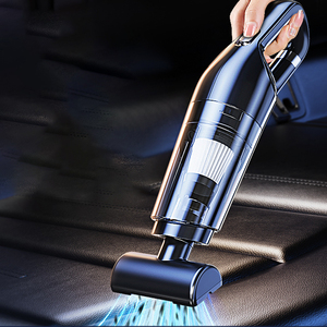 Aspiradora inalámbrica para coche, aspirador de succión potente, en seco y húmedo, 50W, precio de fábrica - Product Image 3