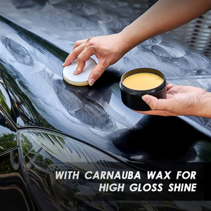 Pure <span class=keywords><strong>Carnauba</strong></span> Wax P1 Grado para un brillo brillante-Hidrofobicidad <span class=keywords><strong>de</strong></span> larga duración-¡Aprobado por Influencer! - Product Image 3