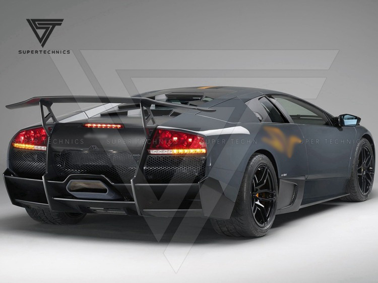 ランボルギーニ ムルシエラゴ LP670-4 用 SV スタイル カーボン