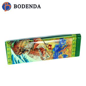 Contenedor Triangular Rectangular para Té, Creativo Almacenador de Té - Product Image 3