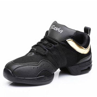 Zapatos Modernos para Baile Cuadrado para Hombre y Mujer, Calzado Deportivo Cómodo y Elegante para Animación y Deportes