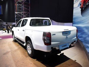 มิตซูบิชิ แอล200 รถกระบะขับเคลื่อนสี่ล้อรุ่นใหม่ บรรทุกหนัก ประหยัดน้ำมัน เหมาะสำหรับการขนส่งสินค้าเชิงพาณิชย์และการใช้งานในธุรกิจ  ความสามารถในการลากจูงสูง - Product Image 5