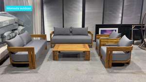 Hôtel Chaises longues de luxe en plein air Resort Plage Chaises longues Villa moderne Piscine Chaise longue <span class=keywords><strong>Jardin</strong></span> Ensemble de mobilier d'extérieur - Product Image 6