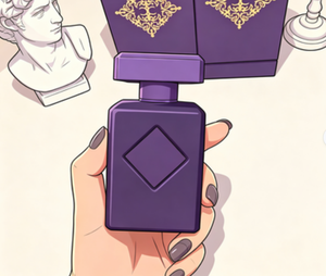 Perfume Sintético de Lujo de Alta Calidad, Eau de Parfum de 100 ml, Perfume en Aerosol para Hombre y Mujer - Product Image 1