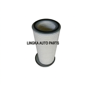 กระดาษกรองอากาศ P153551ใหม่สำหรับรถบรรทุกรถบรรทุกหนัก - Product Image 2
