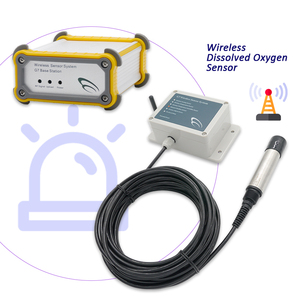 Capteur optique d'oxygène dissous RS485, moniteur de qualité de l'air intérieur Lorawan, capteur sans fil Wifi RS485 de CO2 et de température - Product Image 2