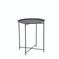 Meuble salon en fer forgé, style nordique, table basse, en marbre, livraison gratuite