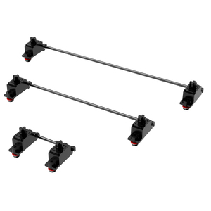 Durock V3 ổn định nhỏ hơn khoảng cách dây Nero vít trong ổn định tối thiểu dây lắc lư 2U 6.25u 7u PCB gắn bàn phím ổn định - Product Image 2