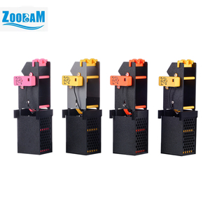 Zoobam अनुकूलन योग्य पर्यावरण के अनुकूल आधुनिक आयताकार प्लास्टिक स्मार्ट फ़िल्टर एक्वेरियम साल्टवाटर फिल्टर लिविंग रूम के लिए फ़िल्टर - Product Image 2