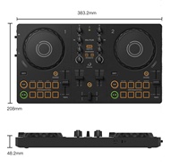 Contrôleur DJ DDJ-FLX2 Console Audio Table de Mixage