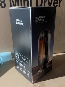 Thông Minh Di Động Ptc Nhà Nóng Công Suất Cao Máy Tính Để Bàn Điện Nóng Cho 1-2 Phòng Ngủ Toàn Bộ Nhà Thông Gió Chiếu Sáng - Product Image 4