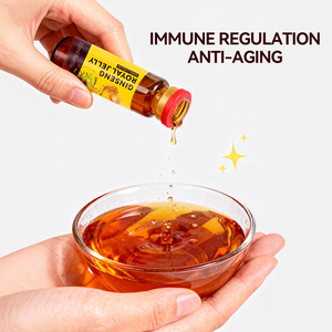 OEM Doğal <span class=keywords><strong>Ginseng</strong></span> İçeceği Cilt Takviyesi <span class=keywords><strong>Ginseng</strong></span> Arı Sütü Kolajen <span class=keywords><strong>Ginseng</strong></span> Oral Sıvı - Product Image 4