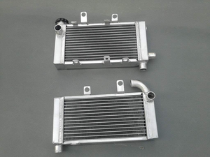 Radiateur en aluminium pour HONDA Super Hawk VTR1000F V-Twin <span class=keywords><strong>VTR</strong></span> <span class=keywords><strong>1000</strong></span> <span class=keywords><strong>F</strong></span> Remplacement compatible après-vente - Product Image 5