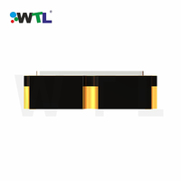 WTL 434MHz SMD 1,5 dB 3,0*3,0mm Säge filter