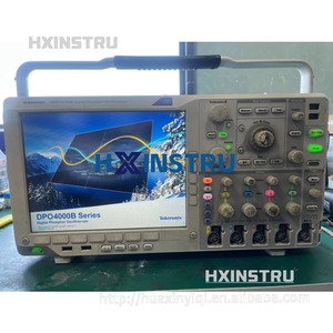 Tektronix DPO4104B ออสซิลโลสโคปแบบผสมสัญญาณประเภทผลิตภัณฑ์สำหรับเครื่องมือทดสอบ H - Product Image 1