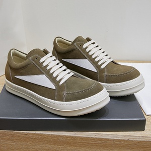 Zapatillas Retro de Alta Calidad con Suela Gruesa, Estilo Espadrille de Corte Bajo, Tejido Elástico, Cierre de Cremallera, Aumento de Altura, Otoño, Desechables - Product Image 4