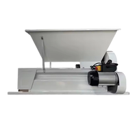 Commerciële Sapcentrifuge Voor Groenten En Fruit Kerncomponenten Motor En Motor Voor Tomaten Gember Druiven Granaatappels