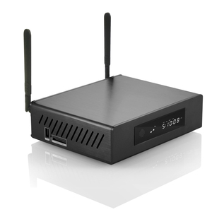 Eweat R9 plus 2+16gb <span class=keywords><strong>UHD</strong></span> <span class=keywords><strong>4k</strong></span> HDR <span class=keywords><strong>lecteur</strong></span> multimédia <span class=keywords><strong>Blu</strong></span>-<span class=keywords><strong>ray</strong></span> H.265 décodage matériel Soutien 3.5 ''SATA <span class=keywords><strong>lecteur</strong></span> multimédia full HD - Product Image 3