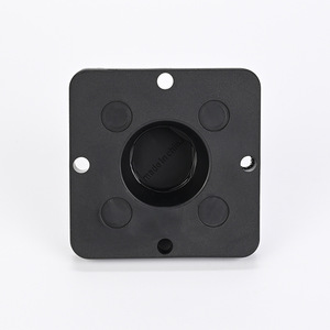 Điều hòa không khí bên ngoài máy VUÔNG CHÂN giảm xóc Pad chống rung cao su cách âm giảm xóc Pad - Product Image 3