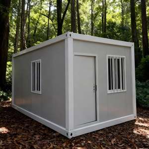 Aanpasbare Containerkamer Multi-Color Kan Worden Veranderd In Sterk En Duurzaam Mobiel Hotelappartement - Product Image 2