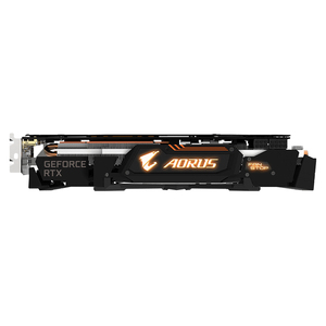 Tarjeta Gráfica Usada GeForce RTX 2060 6G con Iluminación RGB LOGO (GV-N2060AORUS X-6GC) GIGABYTE RTX 2060 Usada GeFo - Product Image 6