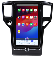 Head Unit Stereo Android Auto 14,8 Inci untuk Nissan Pathfinder 2012-2020, Carplay Nirkabel, Radio Mobil, Pemutar Multimedia