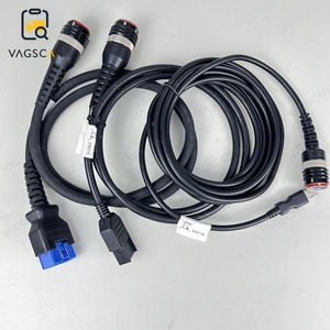 For Genuine 88894000 Vocom2 2.8.241 Software PTT Vocom II Interface Truck Diagnostic OBDII Tool for Renault/UD/Mack/V-olvo - Product Image 5