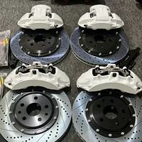 Kit de freinage pour voiture BBK à 6 pistons, étriers de frein de 18 pouces pour Chevy Tahoe, BMW M3 E92 E46 E93 E90 F30 F80, pour Dodge Challenger 2018