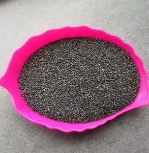 Grane Abrasive al corindone marrone per la levigatura comprendente carburo di silicio ossido di alluminio resina di alluminio metallo vari usi - Product Image 2