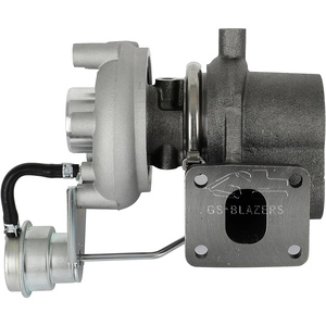 Turbocompressore TD05H-14G 28230-45100 49178-03123 per Motore <span class=keywords><strong>Hyundai</strong></span> 4D34T4, Ricambi per Escavatori - Product Image 3