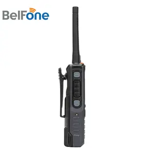 BelFone IP68 À Prova D' Água Y Equipamento De Comunicação De Rádio Terra Handy Ham 2 Way Radio Com Teclado