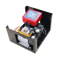 Pompa oli Transfer bahan bakar elektrik Diesel kualitas tinggi Pump pompa gir hidrolik pompa gir minyak kecil OEM untuk Power Pack / 550w
