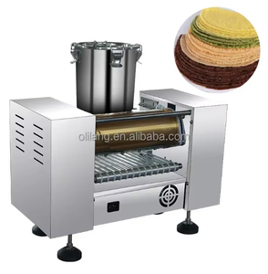 Fabricant de gâteau en corne largement populaire avec gaufres à <span class=keywords><strong>gaz</strong></span> - Product Image 1