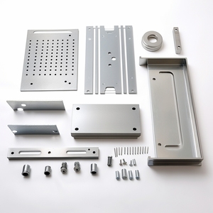 Stainless Steel Plate Precision CNC Milling <b>Laser</b> <b>Cutting</b> For Industrial <b>Machinery</b> Custom OEM ODM Service Factory Manufacturer - Product Image 5