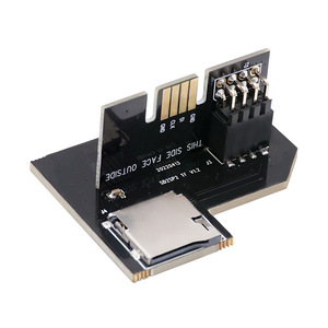 Lecteur de <span class=keywords><strong>carte</strong></span> SD2SP2 PRO pour NGC, adaptateur pour <span class=keywords><strong>carte</strong></span> <span class=keywords><strong>SD</strong></span> NGC, <span class=keywords><strong>carte</strong></span> TF - Product Image 1