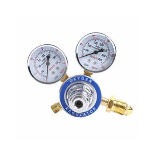 Régulateur de pression d'oxygène, d'acétylène et de propane pour la soudure et la découpe, avec vanne LGP, pour les marchés d'exportation d'Asie du Sud-Est - Product Image 4