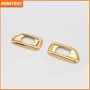 Bouton de commutateur de porte de voiture couvercle de décoration bouton de verrouillage <span class=keywords><strong>Central</strong></span> de voiture couvercle de garniture de cadre de décoration pour Jeep Wrangler JK2011-2017 - Product Image 3