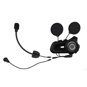 Auriculares inalámbricos con <span class=keywords><strong>intercomunicador</strong></span> para casco <span class=keywords><strong>S2</strong></span> con Radio FM, indicaciones de navegación por voz, auriculares para casco deportivo para motociclistas - Product Image 2