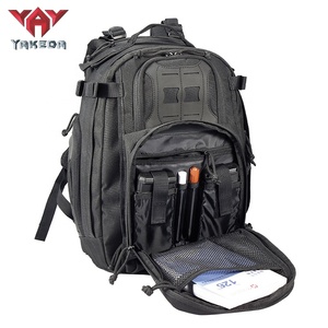 YAKEDA 40L Lasergeschnittener Wasserdichter Outdoor-Camping-Rucksack Reise-Trekking-EDC-Molle-Pack Taktischer Rucksack Vielseitige Tasche - Product Image 2