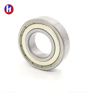 6204 tiếng ồn thấp độ chính xác cao rãnh sâu bóng Chrome thép mang Trung Quốc