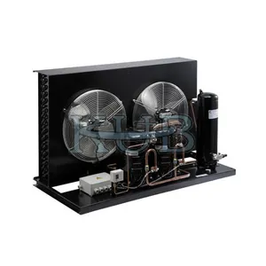 TAG2516ZBR Tecumseh TAG2516Z freezer 4hp compressor condensing unit for refrigeration system