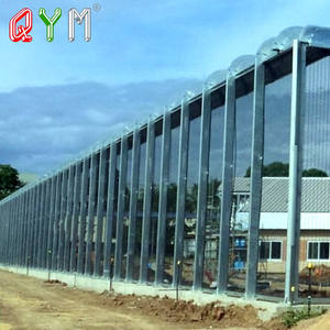 Valla de seguridad de detección de intrusión perimetral de esgrima antiescalada 358 - Product Image 5