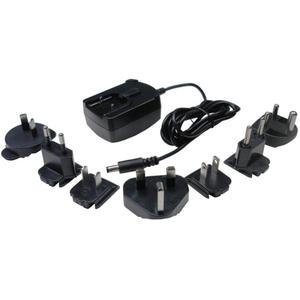 Phihong Universal <b>Travel</b> <b>Adapter</b> 5W 5V DC Output All In One Wallmount ABS Material - Product Image 1