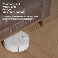 Robot aspirateur 3 en 1, aspirateur robot sans fil rechargeable pour la maison, aspirateur robot pour la maison