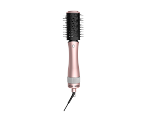 Profesional 11 in 1 Detachable Salon Dryer One Step Volumizer <b>Hot</b> Air Brush Styler Electric Hair Straightener Brush <b>Comb</b> - Product Image 2