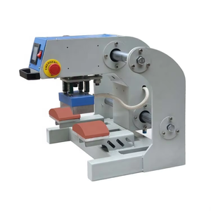 Máquina de Prensa de Calor Neumática Automática Nueva al por Mayor para Sublimación de Gorras/Sombreros HY-MZ2 - Product Image 5
