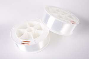 Fibra Óptica Plástica Mitsubishi <span class=keywords><strong>ESKA</strong></span> PMMA POF Serie CK 0.25-3.0mm 9 Modelos 200-350dB/km 50-70m Guía de Luz Hecha en Japón - Product Image 2